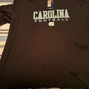 Tar Heels long sleeve tshirt